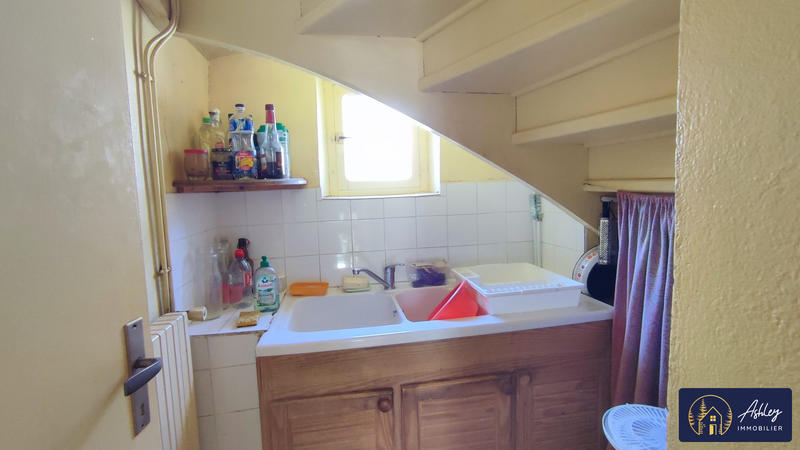 Maison ancienne - 69 m² - 4 pièces