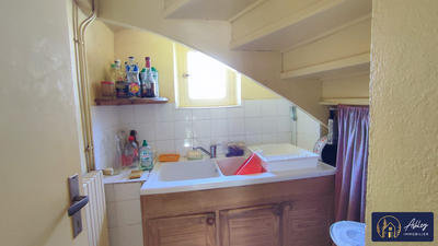 Maison ancienne - 69 m² - 4 pièces