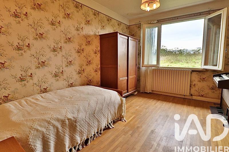 Maison - 115 m² - 6 pièces