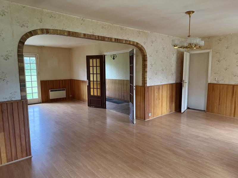 Maison - 107 m² - 4 pièces