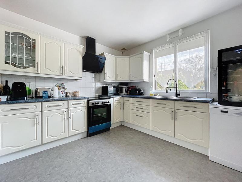 Maison - 78 m² - 4 pièces