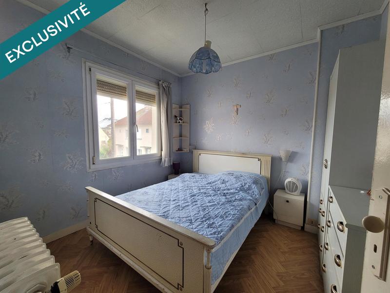 Maison - 67 m² - 4 pièces