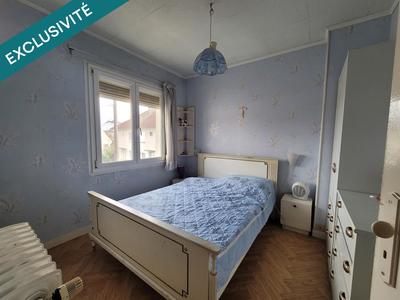 Maison - 67 m² - 4 pièces