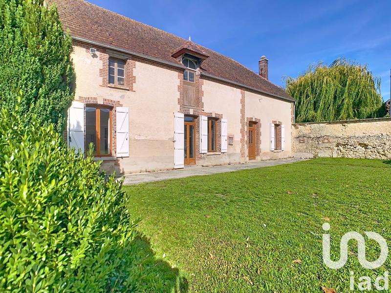 Maison de campagne - 125 m² - 6 pièces