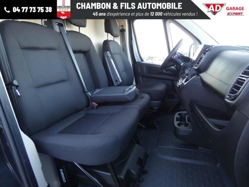 Citroën Jumper Fourgon Tole 35 L2h2 140 s Bvm6