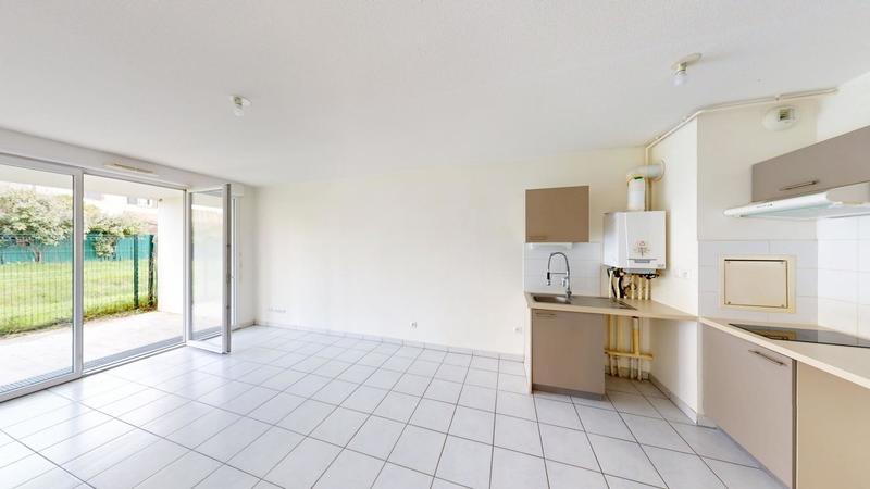 Appartement - 43 m² - 2 pièces