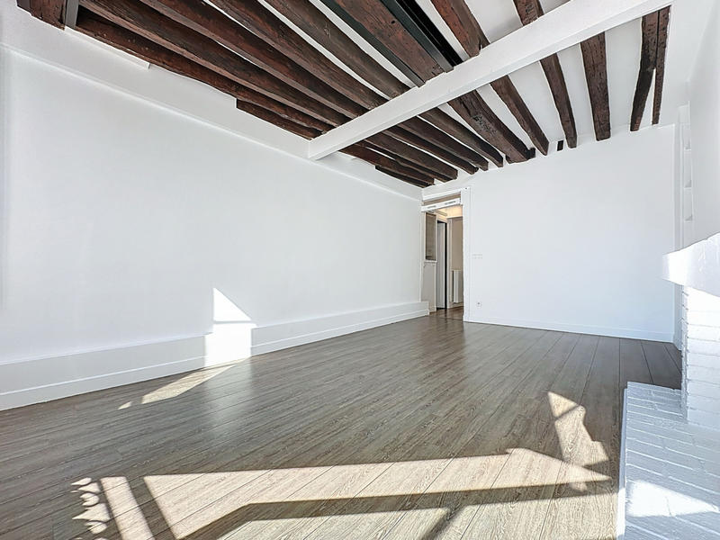 Appartement - 49 m² - 2 pièces