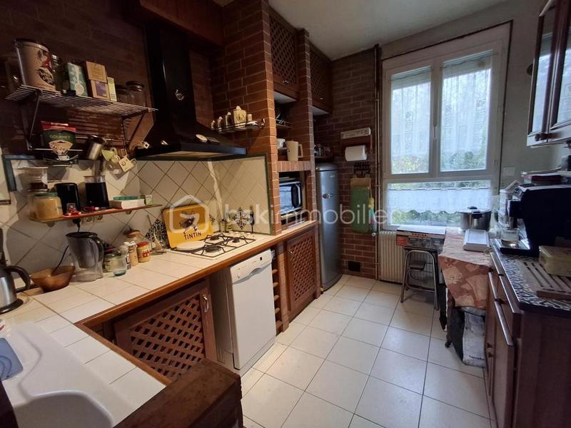 Maison ancienne - 115 m² - 6 pièces