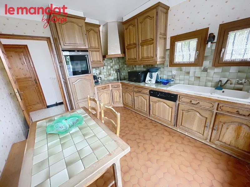 Maison - 77 m² - 4 pièces