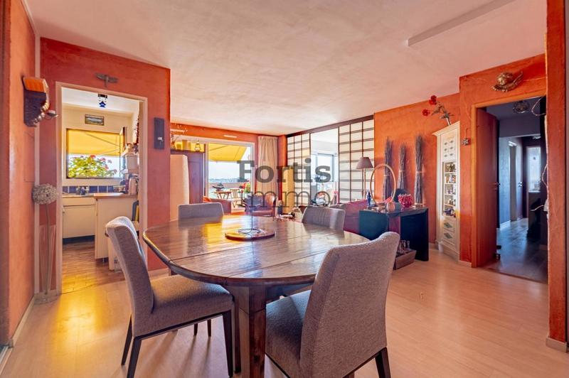 Appartement - 87 m² - 4 pièces