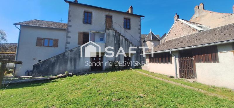 Maison - 120 m² - 6 pièces