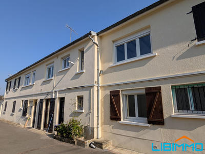 Appartement - 94 m² - 5 pièces