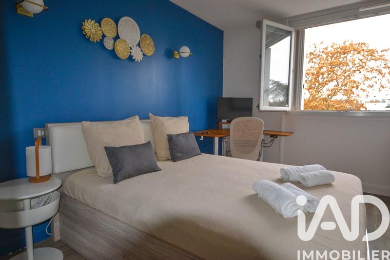 Appartement - 68 m² - 3 pièces
