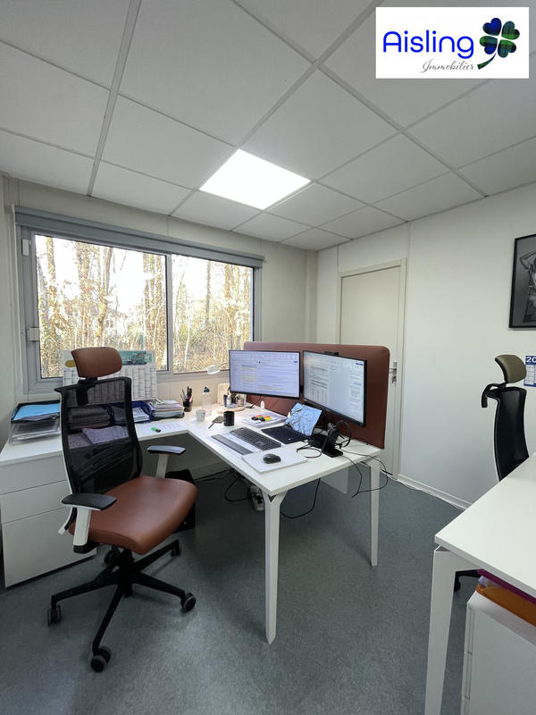 Bureau - 270 m²