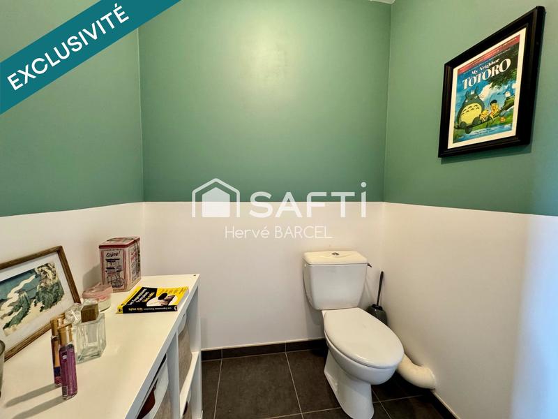 Appartement - 83 m² - 4 pièces