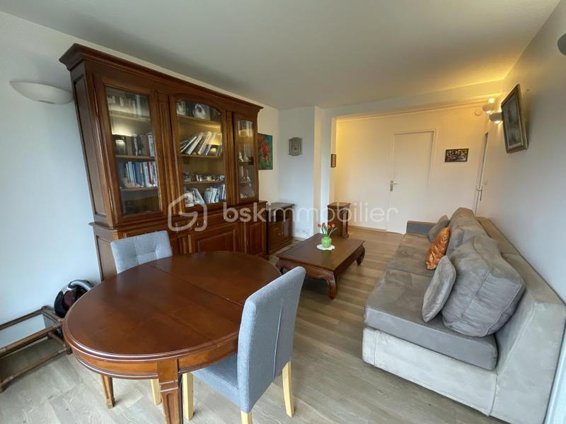 Appartement - 62 m² - 4 pièces