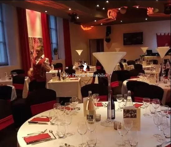 Maison ancienne - 513 m² - 18 pièces