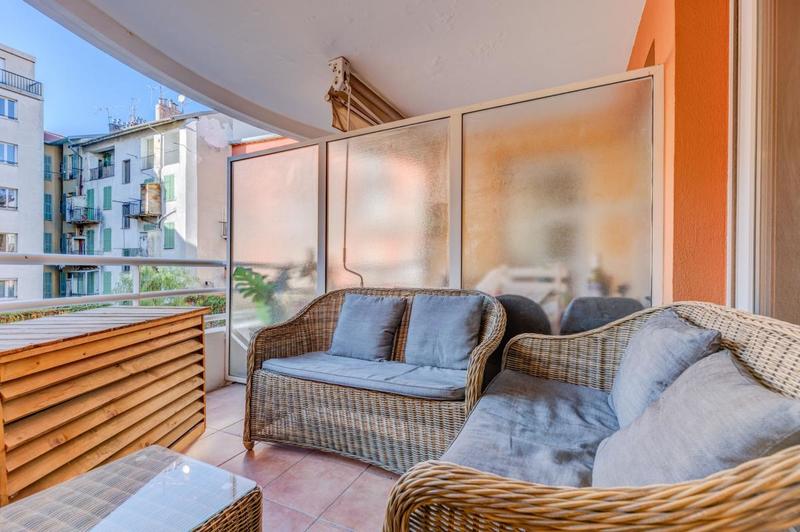 Appartement - 47 m² - 2 pièces