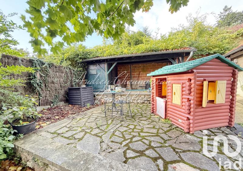 Maison - 134 m² - 5 pièces