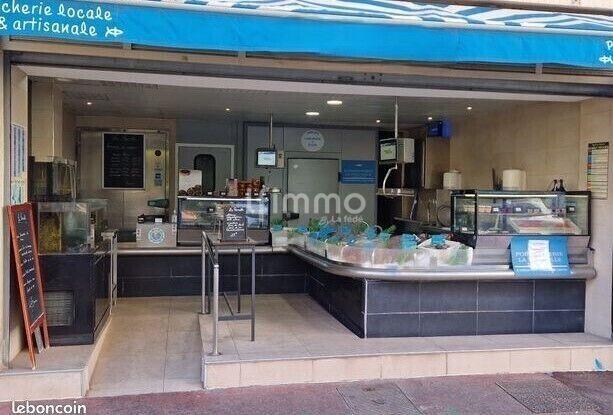 Fonds de commerce - Local commercial - 45 m²