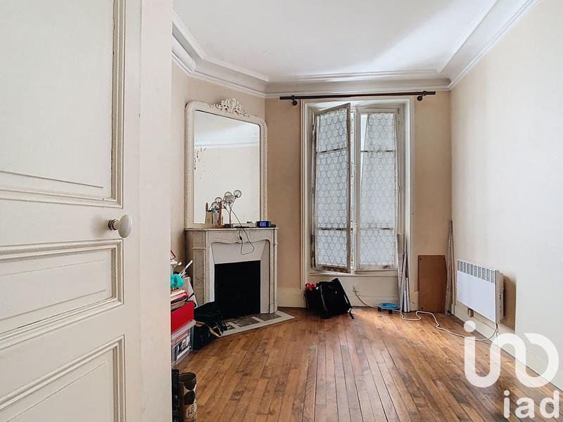 Appartement - 52 m² - 3 pièces