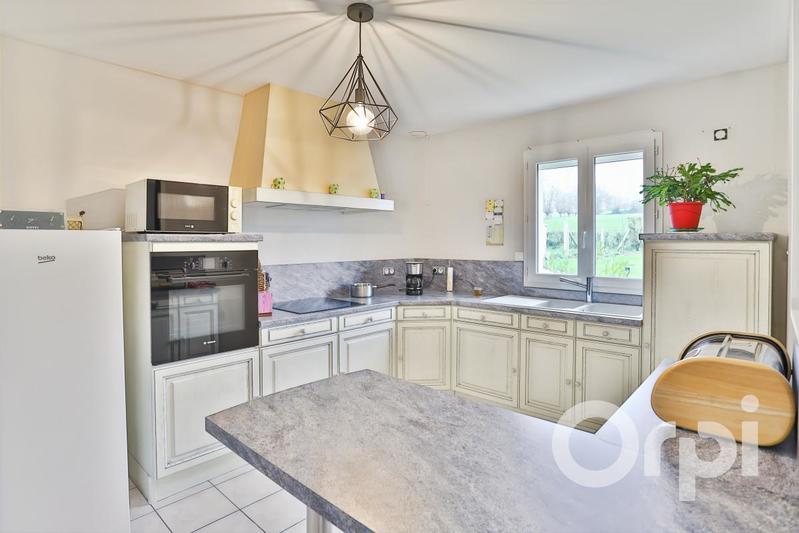 Maison - 105 m² - 5 pièces