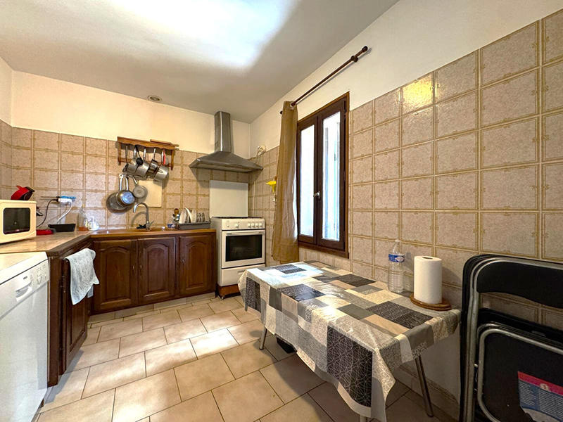 Maison - 122 m² - 6 pièces