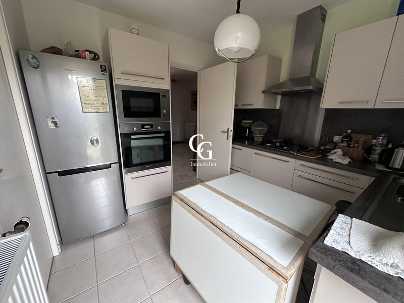 Maison ancienne - 100 m² - 4 pièces