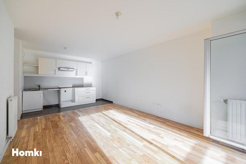 Appartement - 55 m² - 3 pièces