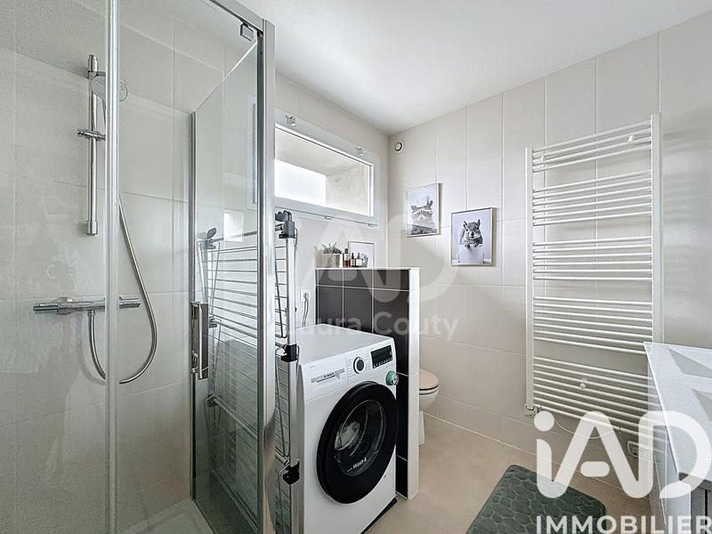 Maison - 66 m² - 3 pièces