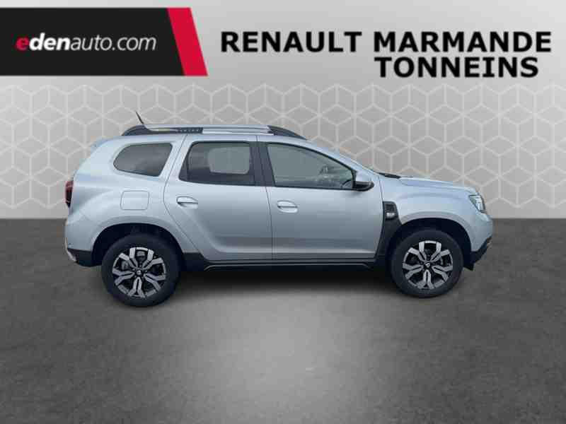 Dacia Duster Blue dCi 115 4x2 Prestige
