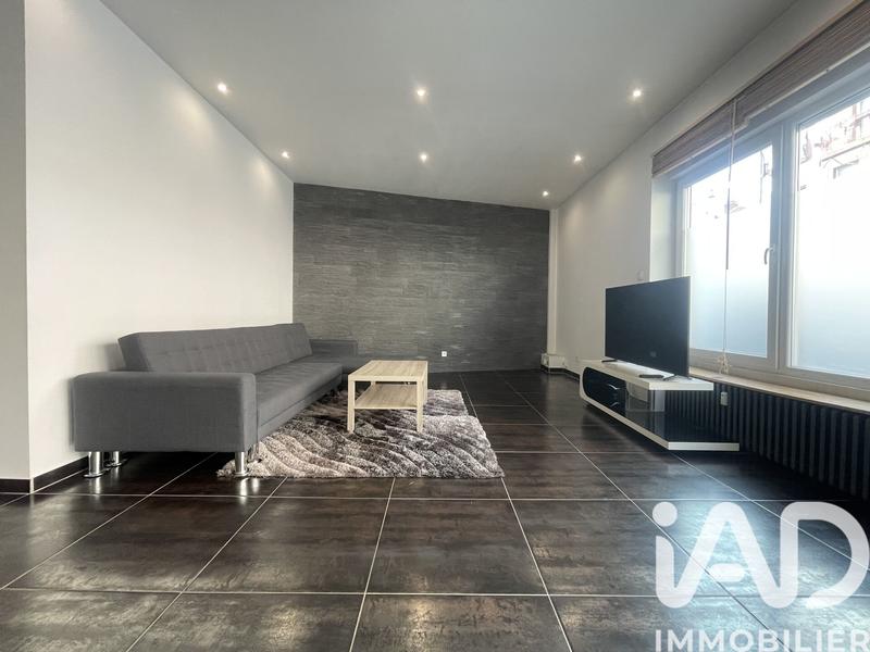 Appartement - 121 m² - 4 pièces