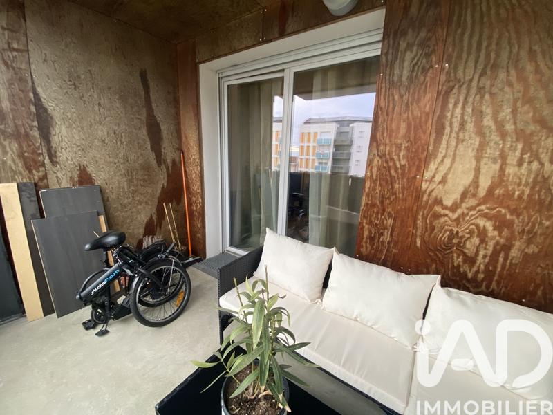 Appartement - 42 m² - 2 pièces