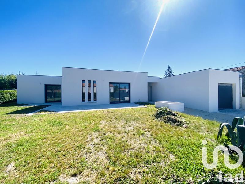 Maison - 108 m² - 4 pièces