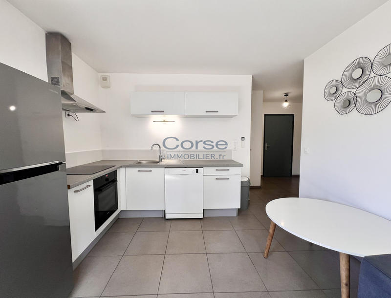 Appartement - 41 m² - 2 pièces