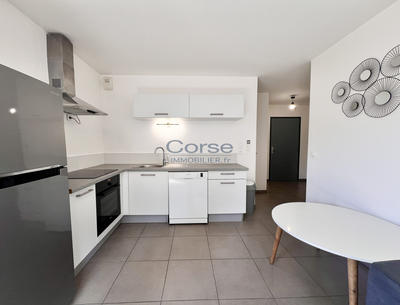 Appartement - 41 m² - 2 pièces