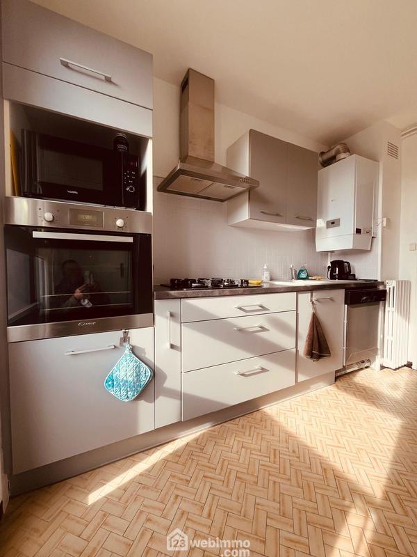 Appartement - 68 m² - 3 pièces