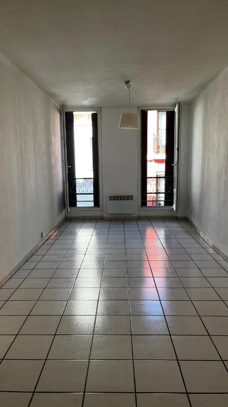 Appartement - 56 m² - 2 pièces