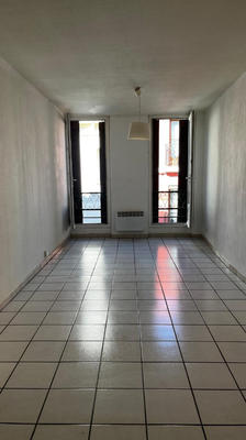 Appartement - 56 m² - 2 pièces