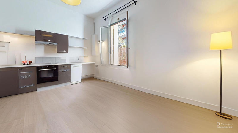 Appartement - 37 m² - 2 pièces