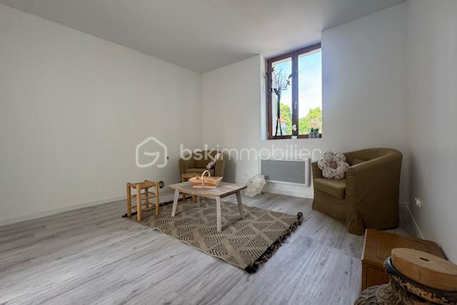 Maison de ville - 73 m² - 4 pièces