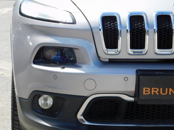 Jeep Cherokee 2.0 Multijet 140ch Limited s/S