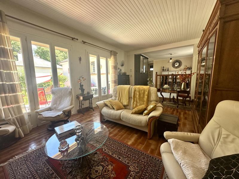 Maison ancienne - 108 m² - 6 pièces