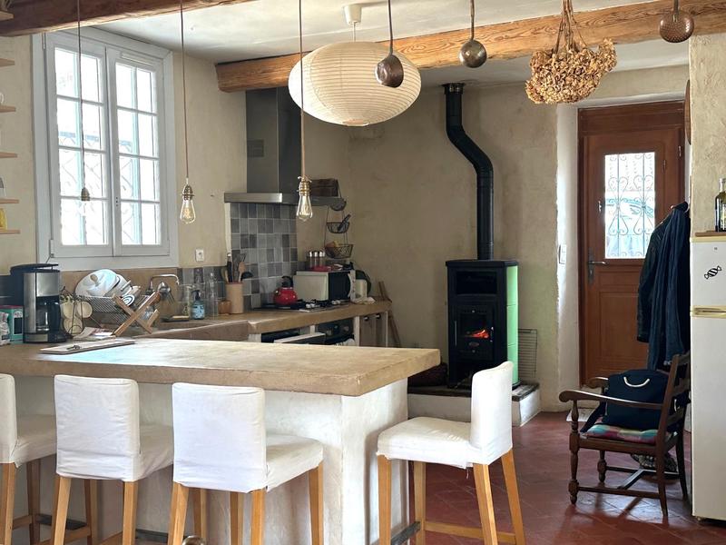 Maison - 111 m² - 6 pièces