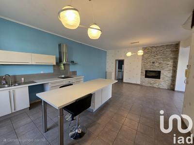 Maison de ville - 133 m² - 6 pièces