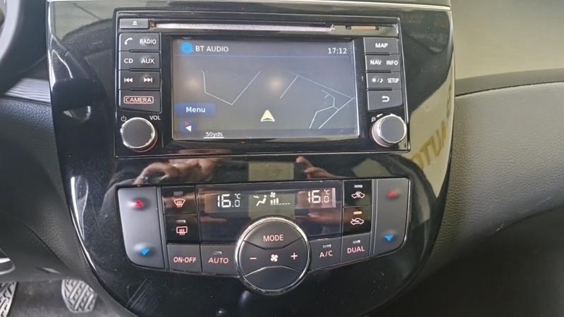 Nissan Pulsar 1.5 Dci 110 n-Connecta