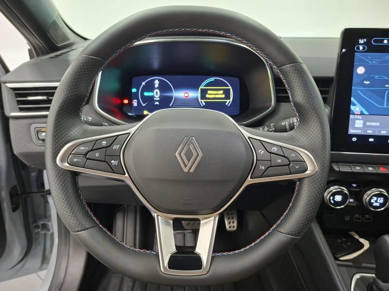 Renault Clio E-Tech full hybrid 145 ch Gsr2 Esprit Alpine