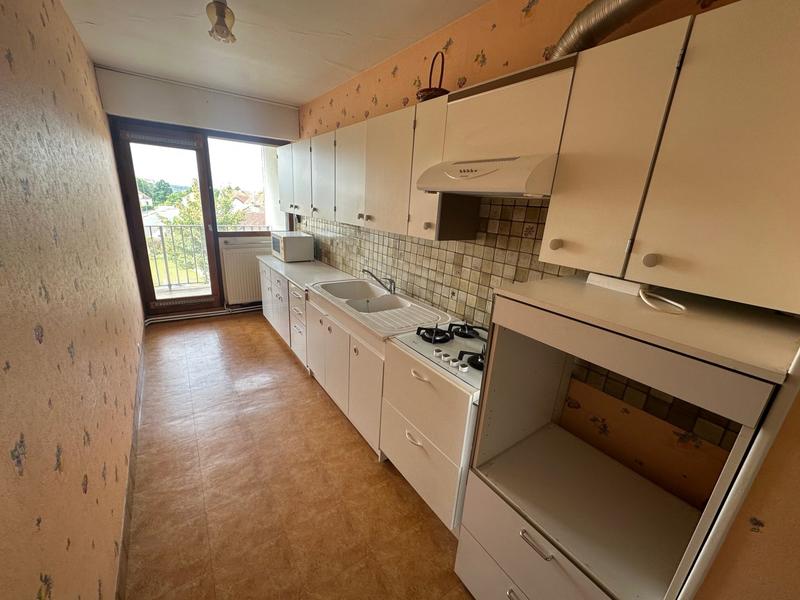 Appartement - 88 m² - 4 pièces