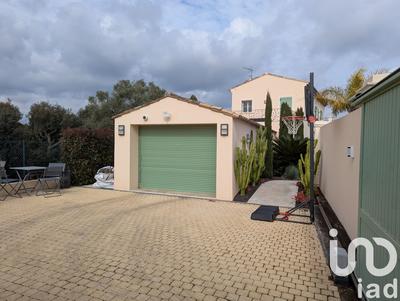 Maison - 192 m² - 6 pièces