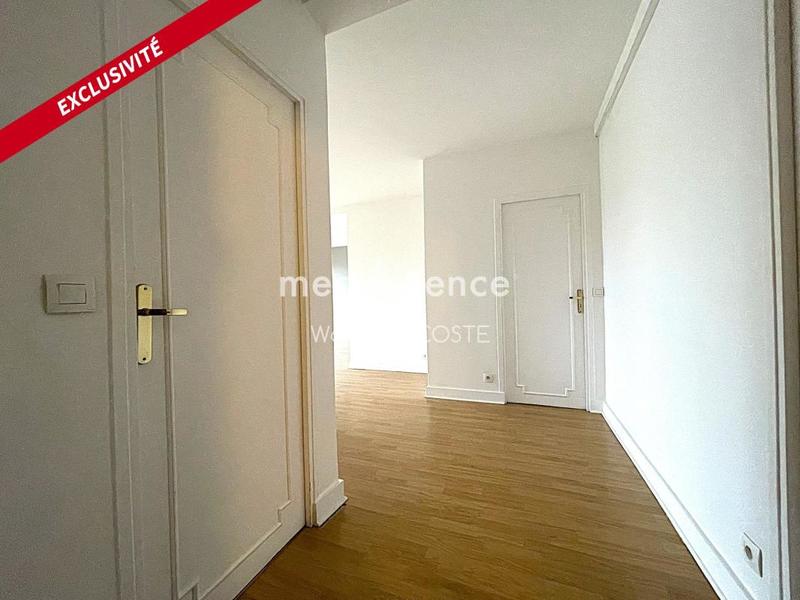 Appartement - 87 m² - 5 pièces